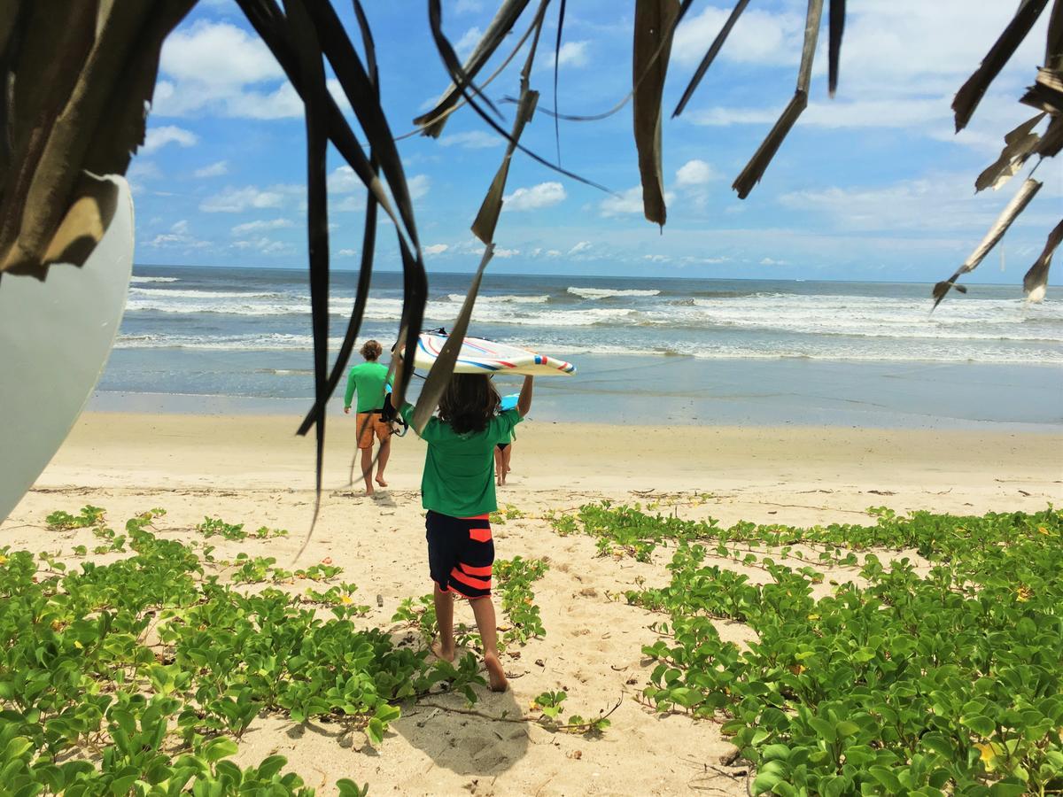 Moana Surf Resort Nosara Esterno foto